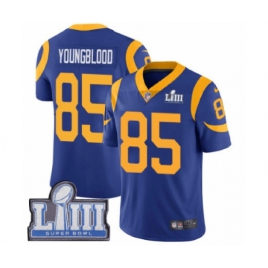 youngblood rams jersey
