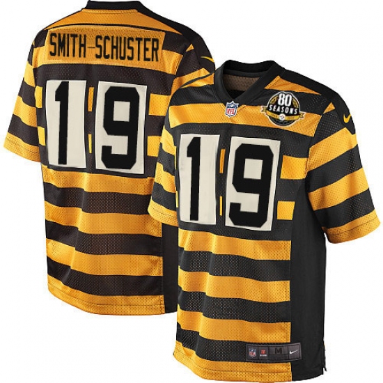 19 steelers jersey