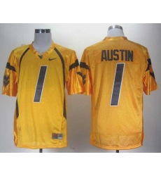 tavon austin wvu jersey