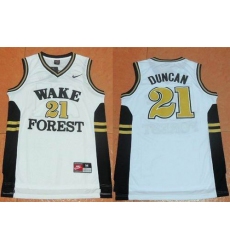 tim duncan white jersey