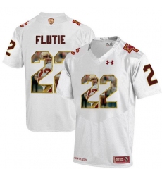 doug flutie bc jersey