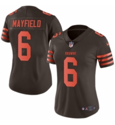baker mayfield salute to service