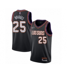 los suns black jersey