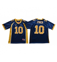 marshawn lynch college jersey