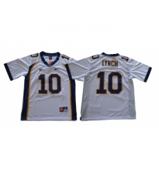 marshawn lynch college jersey