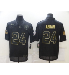 johnathan abram raiders jersey