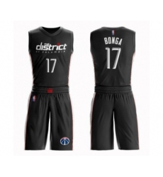 wizards black jersey