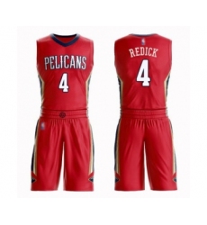 jj redick pelicans jersey