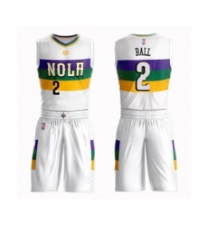 lonzo city jersey