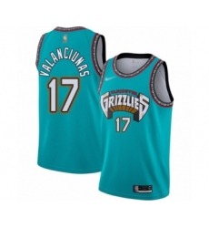 valanciunas grizzlies jersey