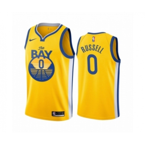 russell lakers jersey