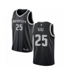 derrick rose jersey city edition