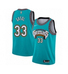 marc gasol grizzlies jersey