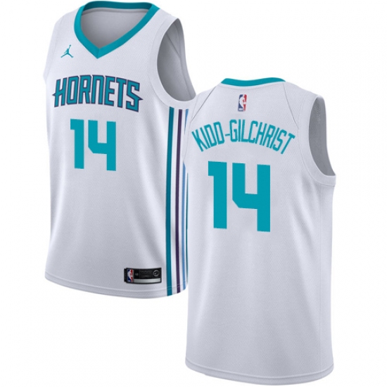 charlotte hornets youth jersey