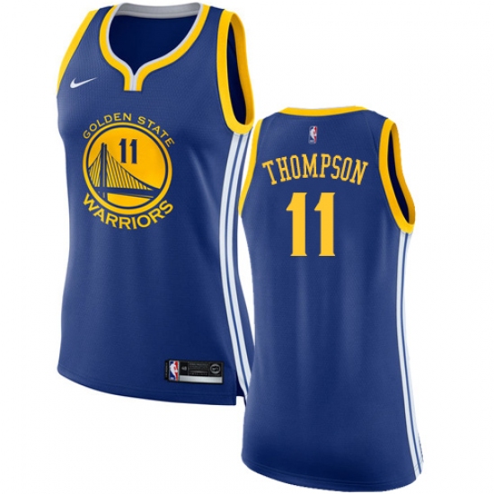 klay thompson jersey nike