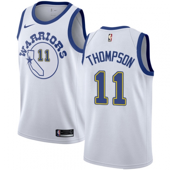 nike klay thompson jersey