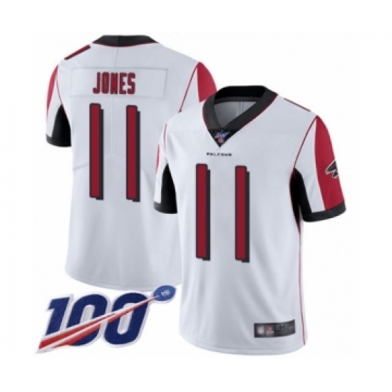 julio jones white jersey