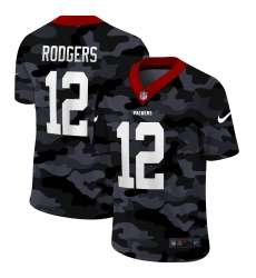 aaron rodgers camo jersey