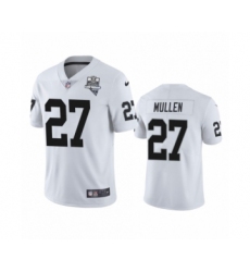 Youth Oakland Raiders #34 Bo Jackson Black 2020 Inaugural Season Vapor Limited Jersey