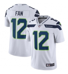 Youth Nike Seattle Seahawks 12th Fan White Vapor Untouchable Limited Player NFL Jersey Youth Nike Seattle Seahawks 12th Fan White Vapor Untouchable Limited Player NFL Jersey