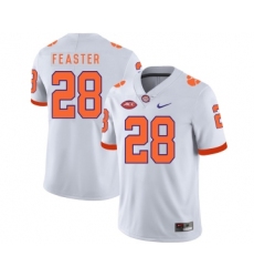 Clemson Tigers 44 B.J. Goodson Orange Nike College Football Jersey
