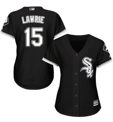 Youth Majestic Chicago White Sox #10 Yoan Moncada Authentic Black Alternate Home Cool Base MLB Jersey