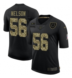 Men's Indianapolis Colts #56 Quenton Nelson Camo 2020 Salute To Service Limited Jersey Men's Indianapolis Colts #56 Quenton Nelson Camo 2020 Salute To Service Limited Jersey