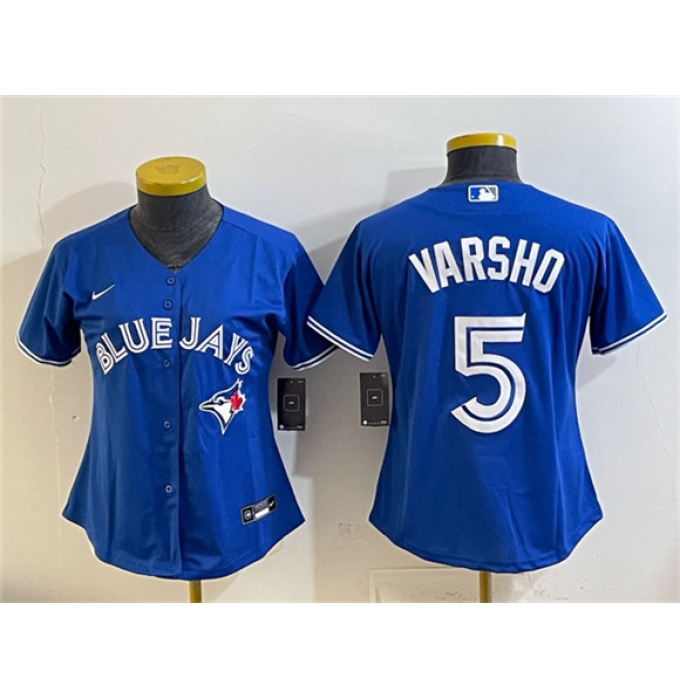 Women's Chicago White Sox #5 村上宗隆 White Home Stitched Baseball Jersey(Run Small)