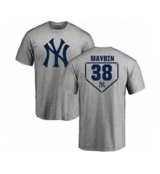 Youth Atlanta Braves #40 Mike Soroka Authentic Grey Road Cool Base Baseball Jersey