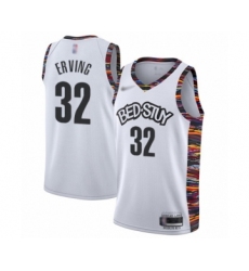 Youth Cleveland Cavaliers #31 John Henson Swingman Navy Basketball Jersey - 2019 20 City Edition