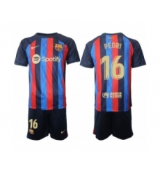 Barcelona Men Soccer Jerseys 048
