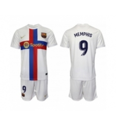 Barcelona Men Soccer Jerseys 104