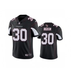 Men's Arizona Cardinals #30 Keaontay Ingram Black Vapor Untouchable Stitched Football Jersey