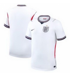 Men Blank England Jersey 3