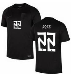 Women 22 Norway Oscar Bobb Home Stadium Replica 2