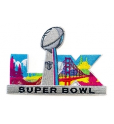 2026 Super Bowl LX Patch