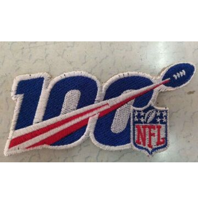 100th patch