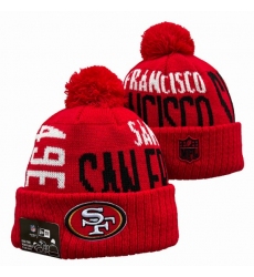 NFL San Francisco 49ers Beanies 2025-12-01