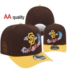 MLB San Diego Padres Stitched Snapback Hats 2026.1-09