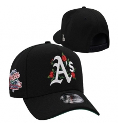 MLB Oakland Athletics Stitched Snapback Hats 2026.6-09