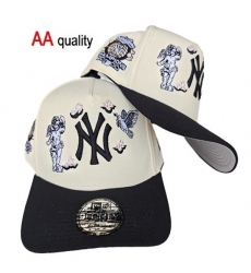 MLB New York Yankees Stitched Snapback Hats 2026.6-16