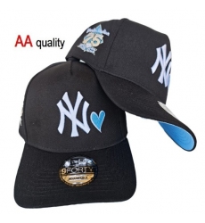 MLB New York Yankees Stitched Snapback Hats 2026.6-34