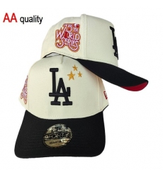 MLB Los Angeles Dodgers Stitched Snapback Hats  2026.6-111