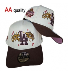 MLB Los Angeles Dodgers Stitched Snapback Hats  2026.6-116