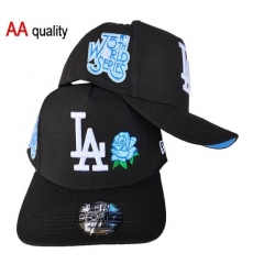 MLB Los Angeles Dodgers Stitched Snapback Hats  2026.6-17