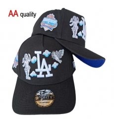MLB Los Angeles Dodgers Stitched Snapback Hats  2026.6-35