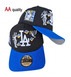 MLB Los Angeles Dodgers Stitched Snapback Hats  2026.6-40