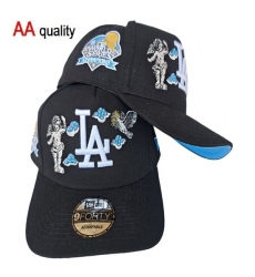 MLB Los Angeles Dodgers Stitched Snapback Hats  2026.6-45