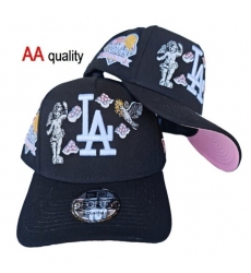 MLB Los Angeles Dodgers Stitched Snapback Hats  2026.6-53