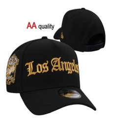 MLB Los Angeles Dodgers Stitched Snapback Hats  2026.6-57